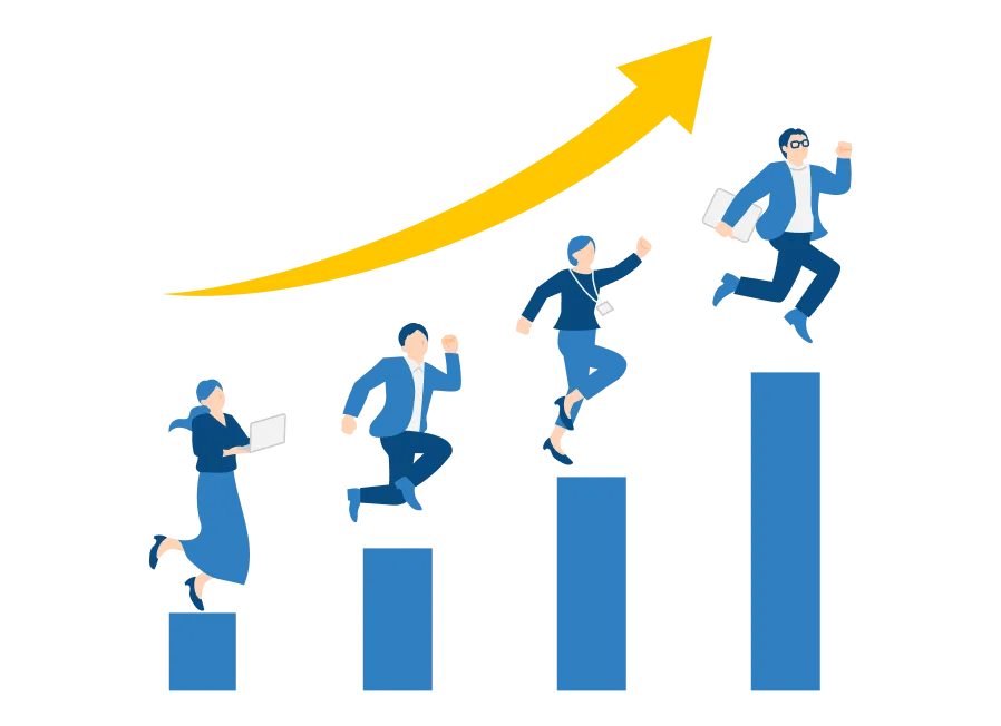 貴社の認知度UP&企業ブランディング