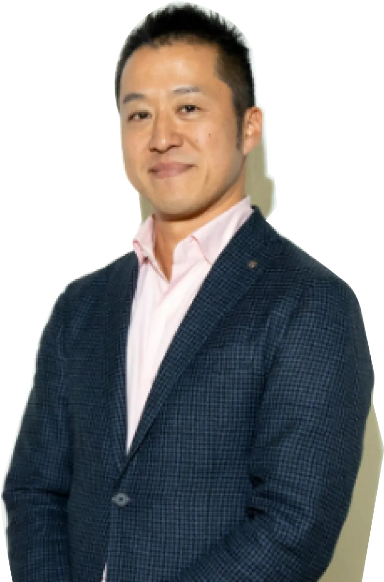 代表取締役社長 茶谷信明