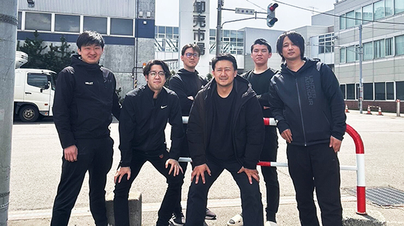 サジェスト開始して2年で売上300％増！！流通事業が急成長！！