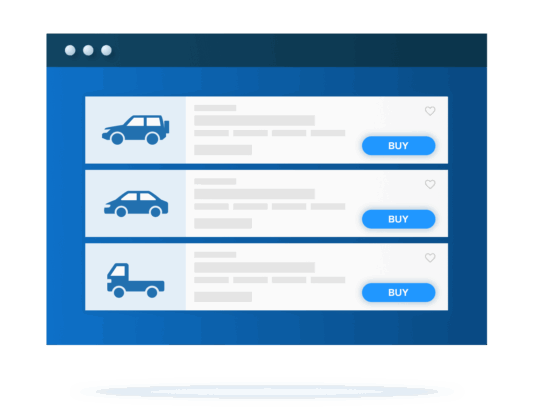 クルマのグローバルプラットフォーム掲載サービス