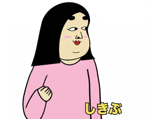 理解されて拡散されるPR施策（しきぶちゃん）
