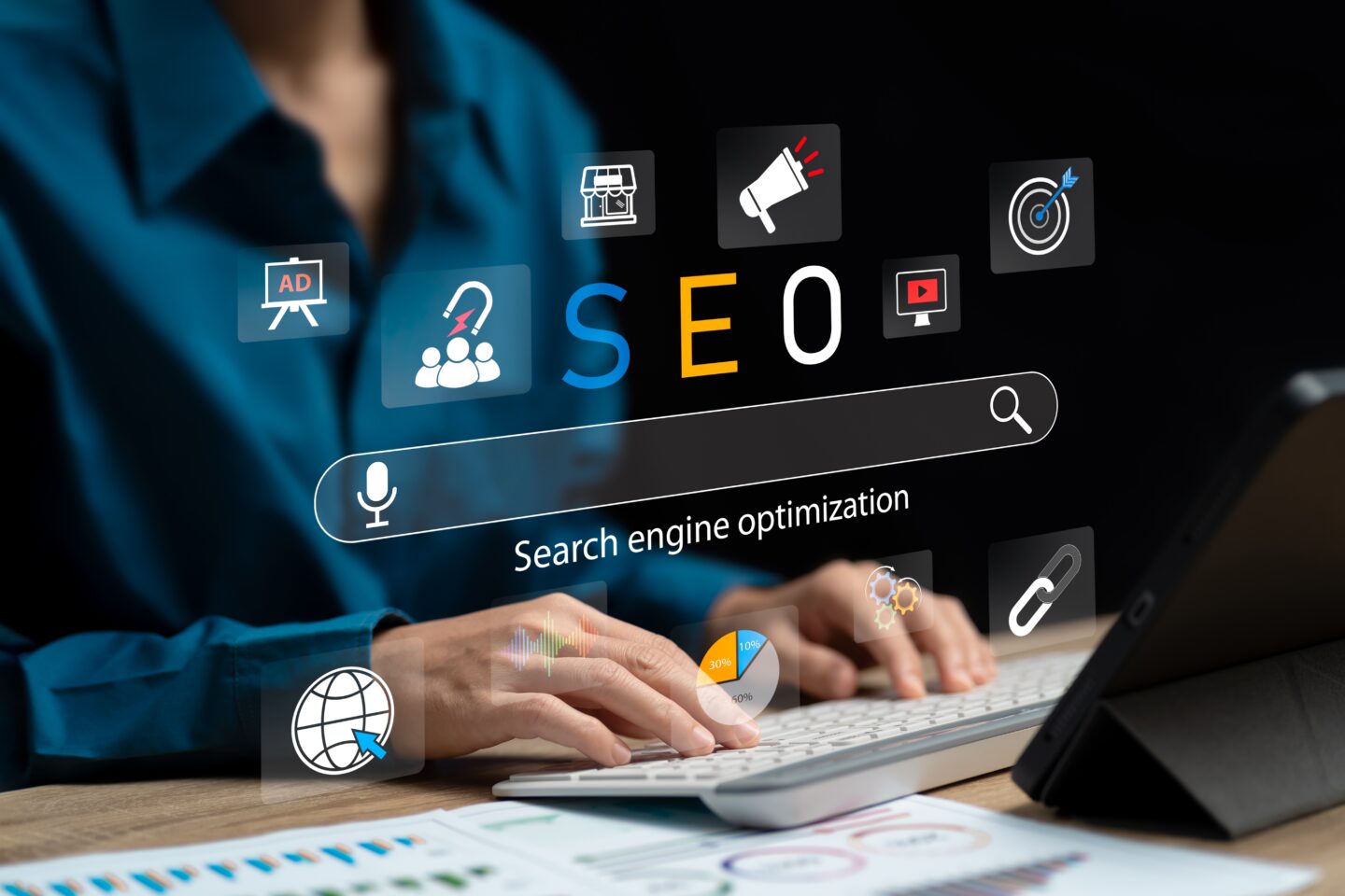 リスティング広告のキーワード選定ツールでキーワード候補を収集する画