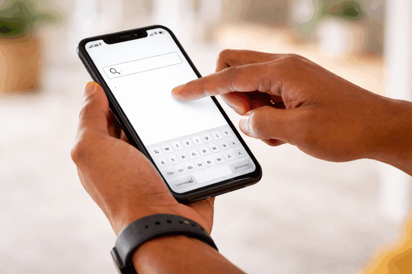 顧客視点でマーケティング施策を検討するイメージ