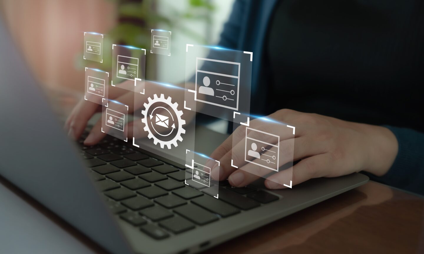 戦略的なメールマーケティングの手法イメージ