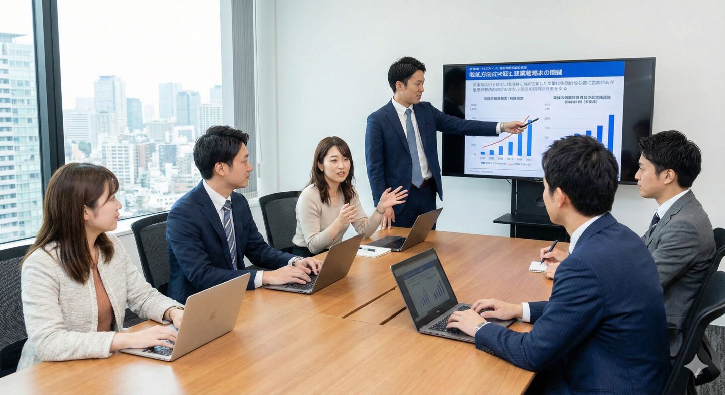 LINEマーケティングと検索エンジン対策の統合支援イメージ