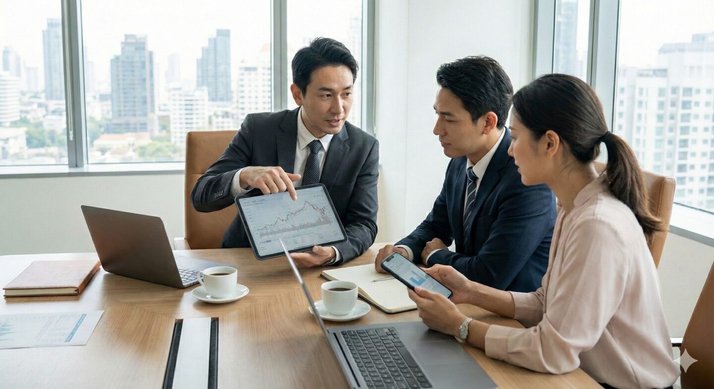 企業のSNSアカウント運用と検索リスク管理