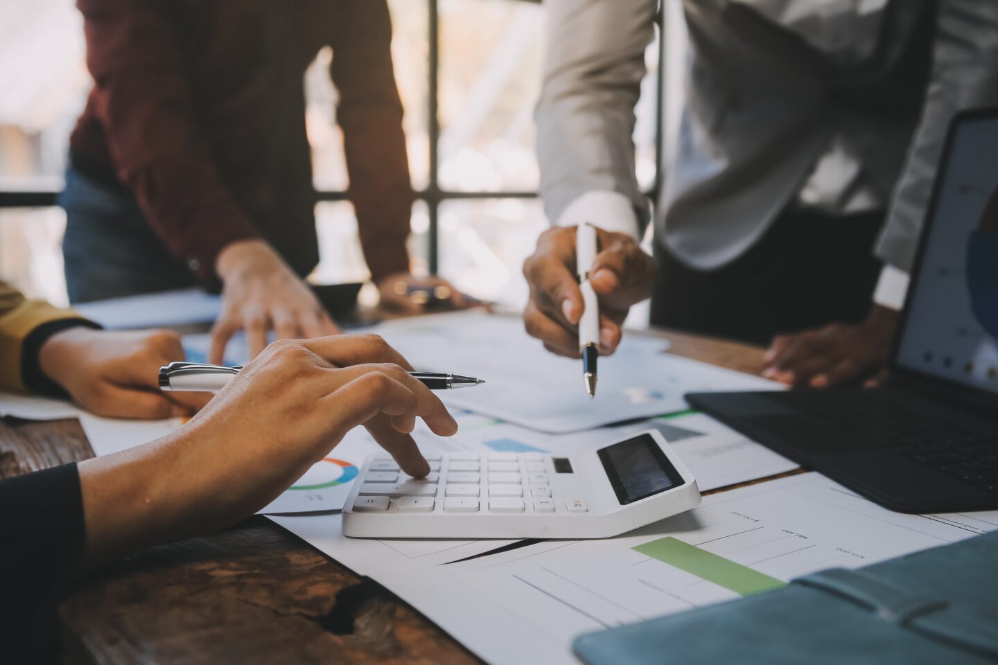 UCWORLDの海外マーケティング支援イメージ