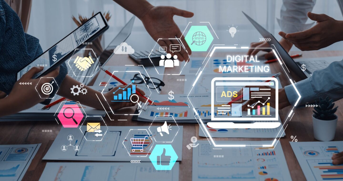 海外ユーザーナーチャリングのイメージ