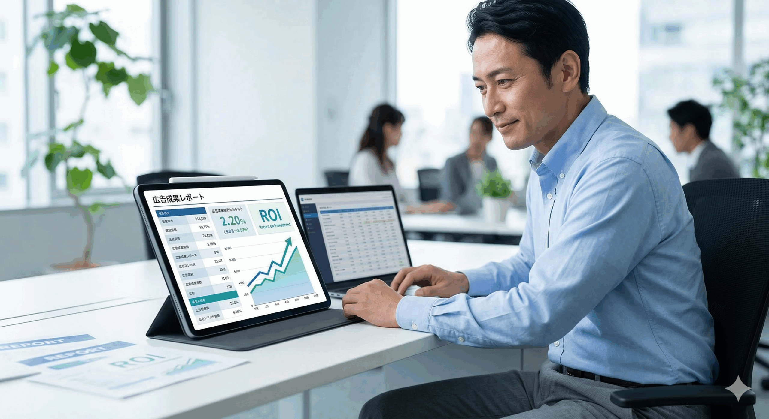 DDA導入メリットのイメージ