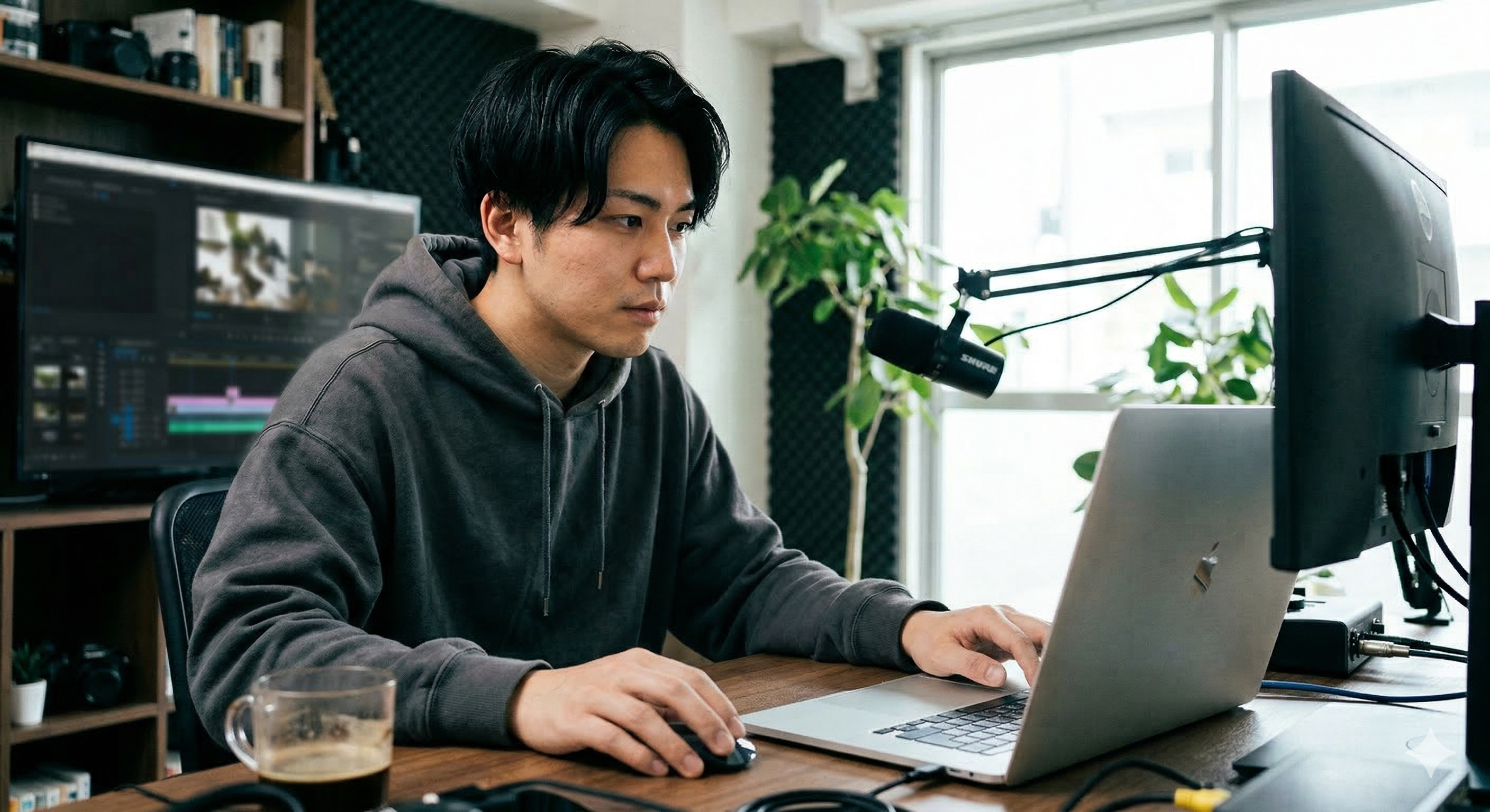 YouTube動画フォーマット設定のイメージ
